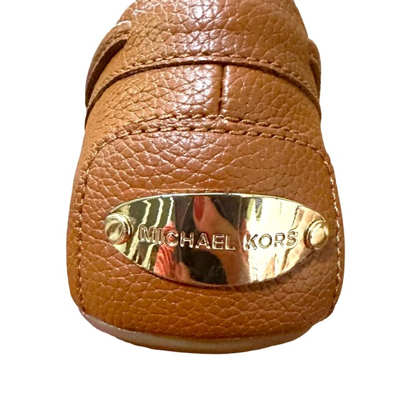 MICHAEL KORS Brown loafers - Picture 2 of 6
